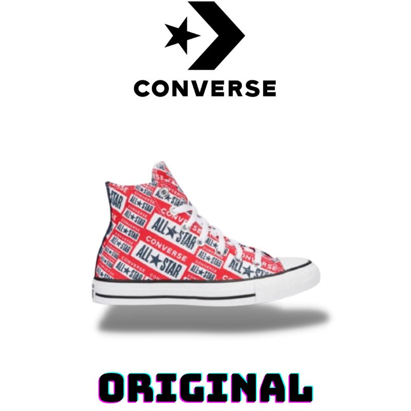 Converse CTAS High Multi Black Original