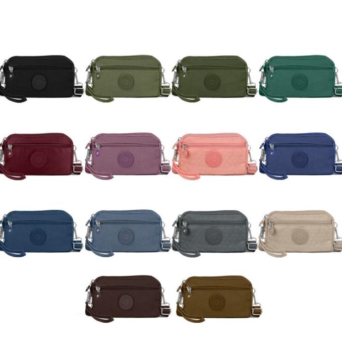 Miliki Dompet hp kipling 3 resleching besar / 13844 
