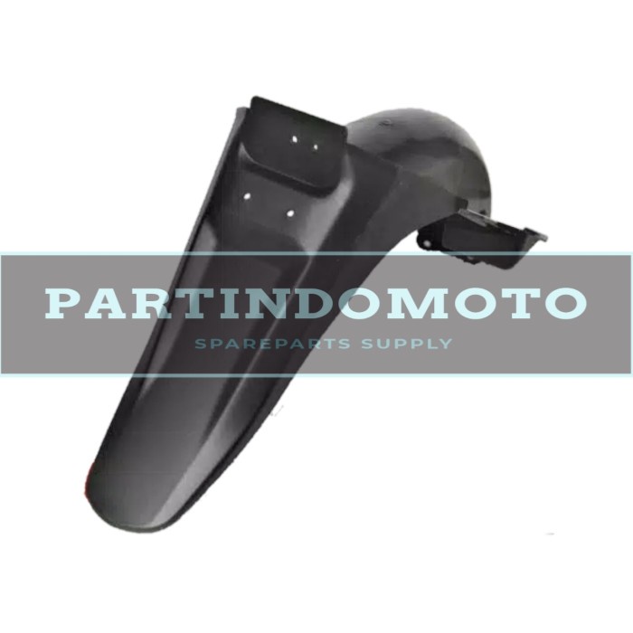 [HARGA PROMO] Spakbor Belakang Satria Hiu Malaysia 2 Tak Kualitas Super - Perlengkapan Sepeda Motor 