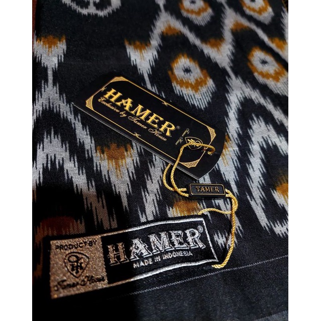 SARUNG HAMER BY TAMER MOTIF KWG