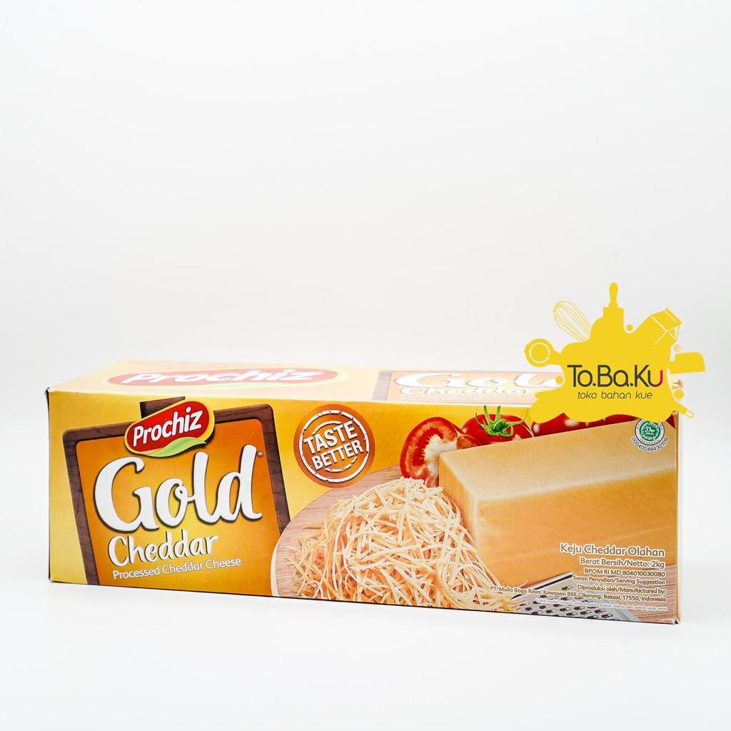 

Prochiz Gold 2Kg (Slob) Best Seller
