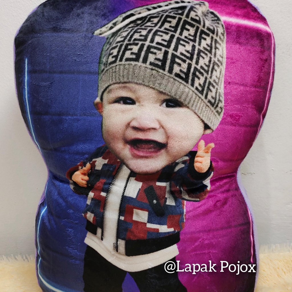 Bantal Cipung yelvo super lembut