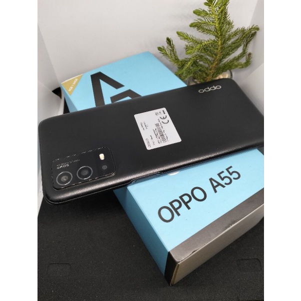 Oppo a55 fulset second 4/64