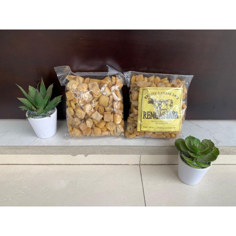 

RAMBAK KOTAK KEMASAN ½KG