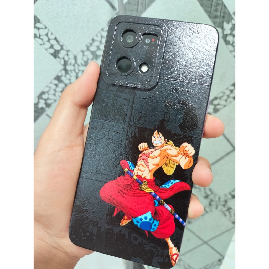 ONE PIECE 2 (NEW) CUSTOM CASE SERIES LANGSUNG DI CETAK TYPE TULIS DIKETERANGAN / DIKIRIM RANDOM