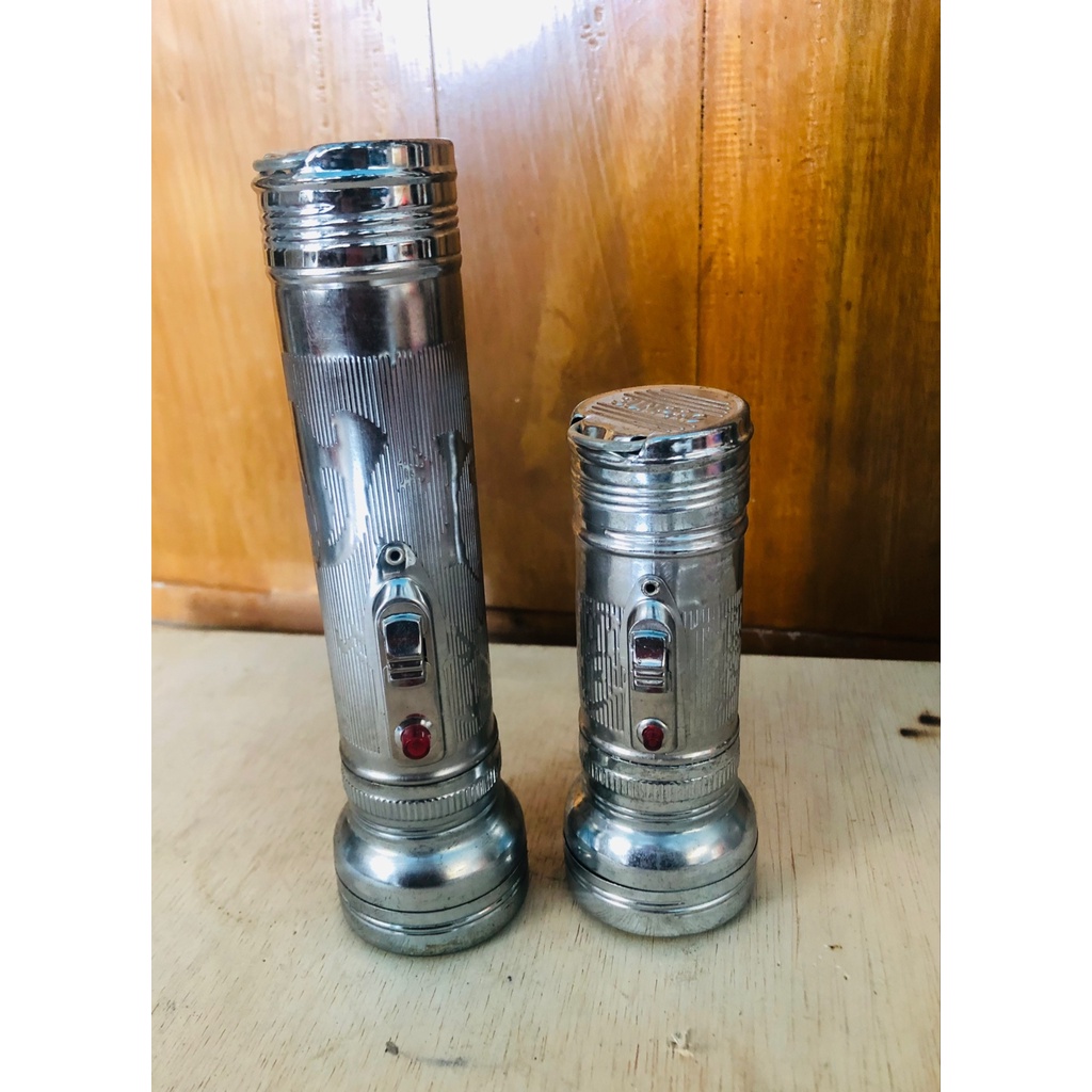 Senter Genggam Jadul Murah / Senter classic stok terbatas CODE 01