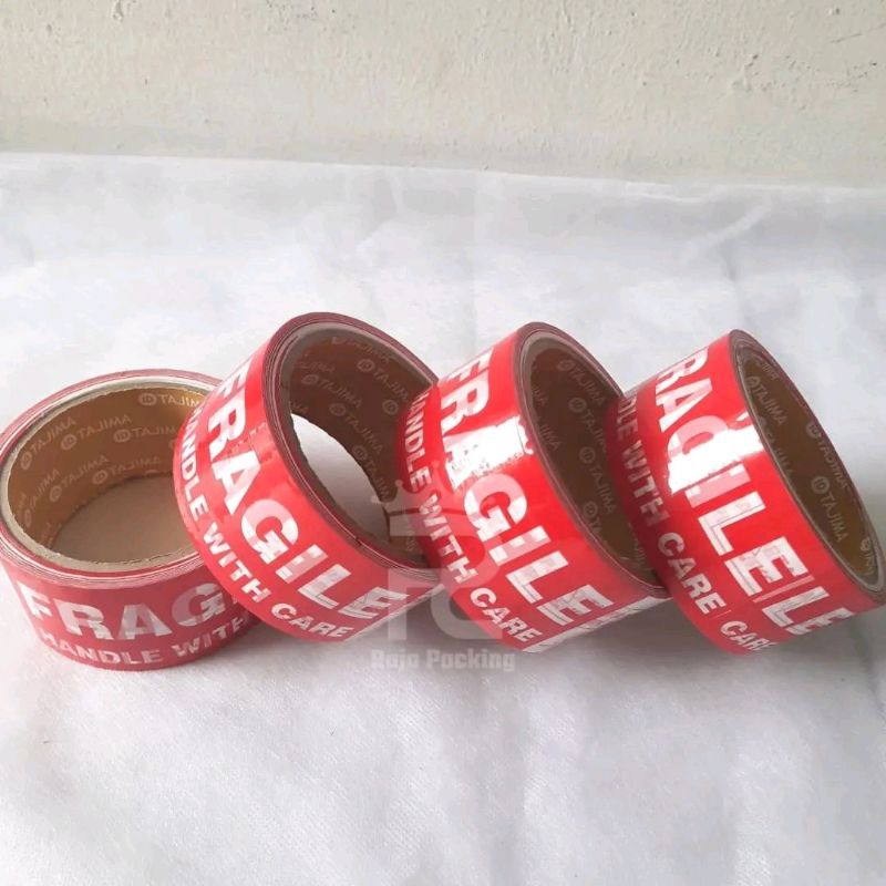 

LAKBAN FRAGILE 50 YARD