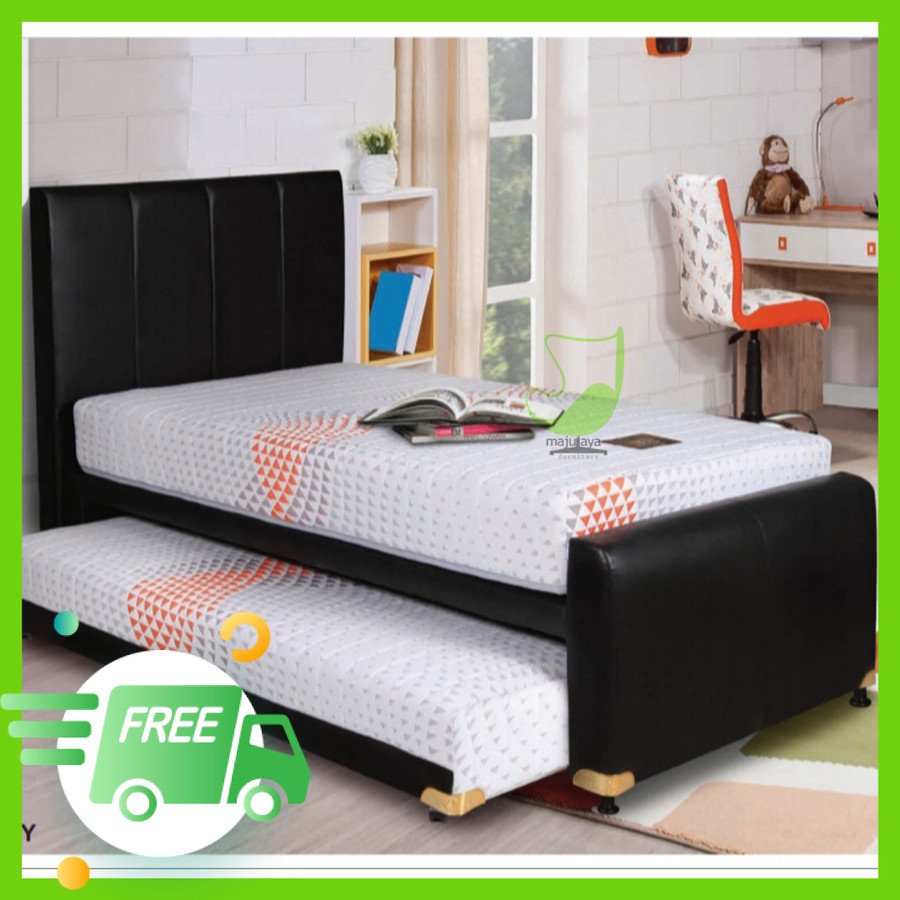 Airland 202 Luxury Kasur Springbed 2in1 FULLSET - 90x200