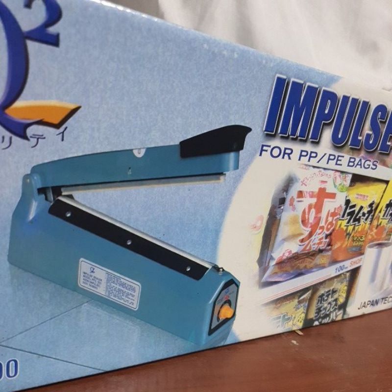 IMPULSE SEALER