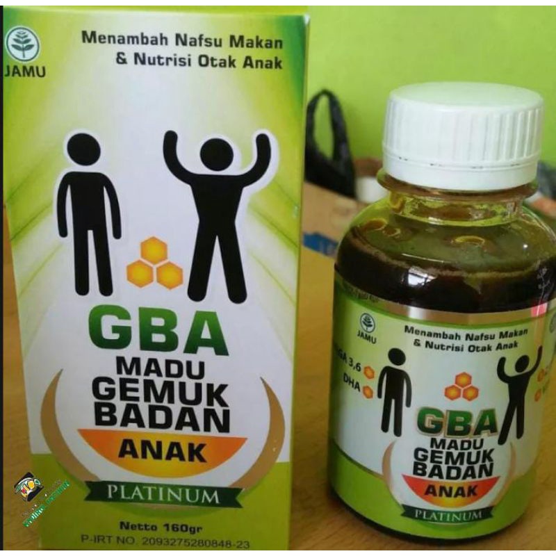 

Madu Gemuk Badan Anak platinum