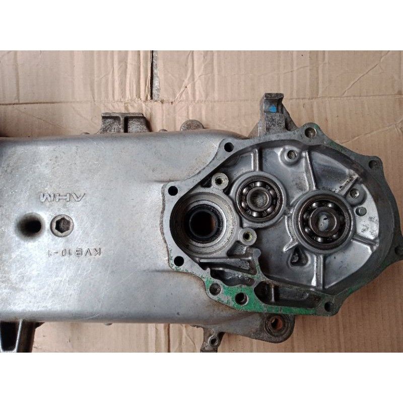 BLOK CERENGKAS KIRI HONDA VARIO 110 KARBU / ORIGINAl