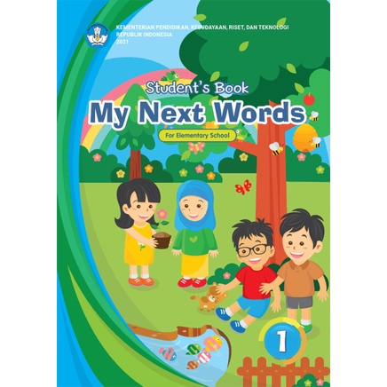 

My Next Words Grade 1 untuk siswa