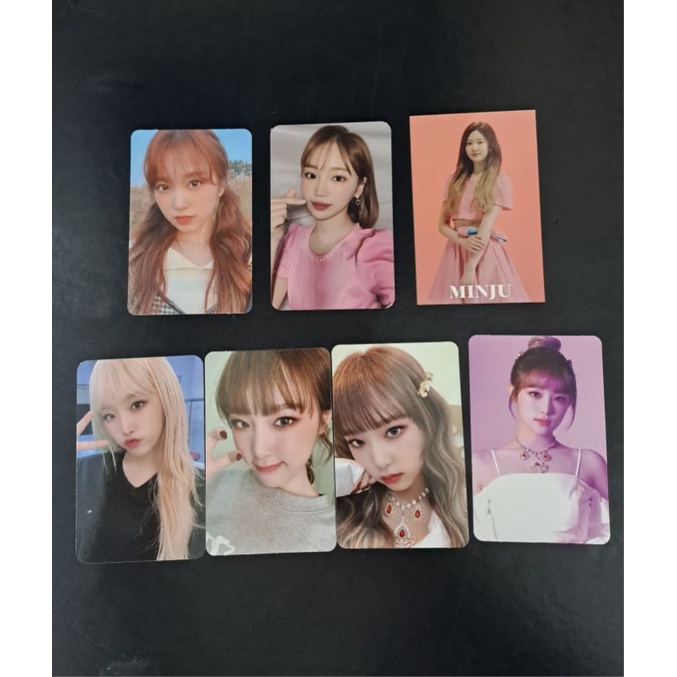 READY STOCK PHOTOCARD IZ*ONE [ Baca Deskripsi ] ONEIRIC DIARY ONE-REELER ALBUM CHOI YENA KIM CHAEWON
