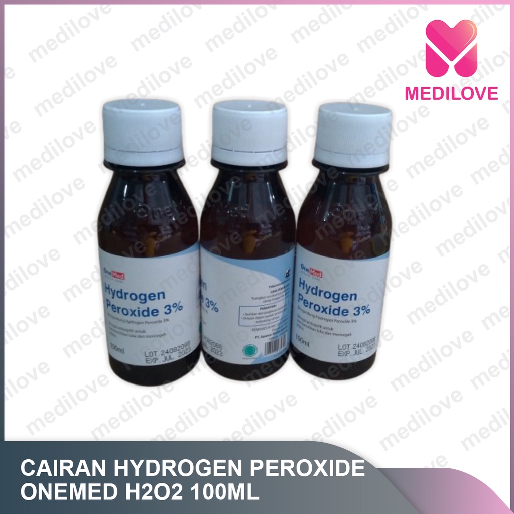 jual-onemed-h2o2-hydrogen-peroxide-3-cairan-pembersih-luka-isi-100-ml