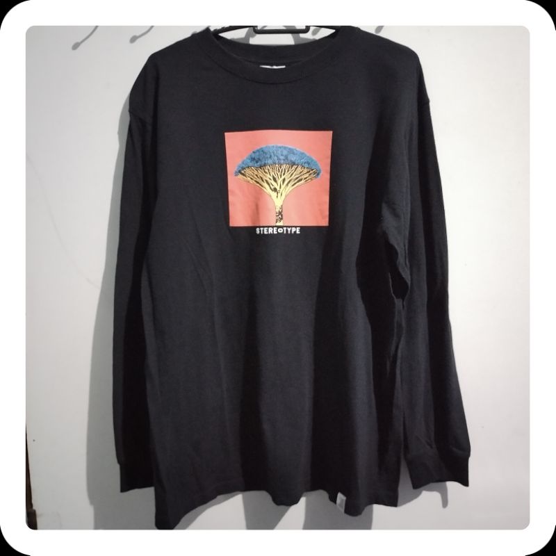 Kaos Lengan Panjang | Reclays | Longsleeve