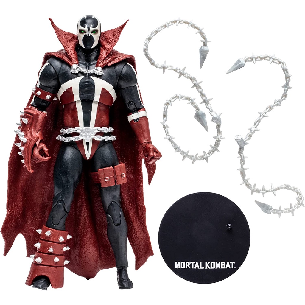 McFarlane Toys Mortal Kombat Shadow of Spawn