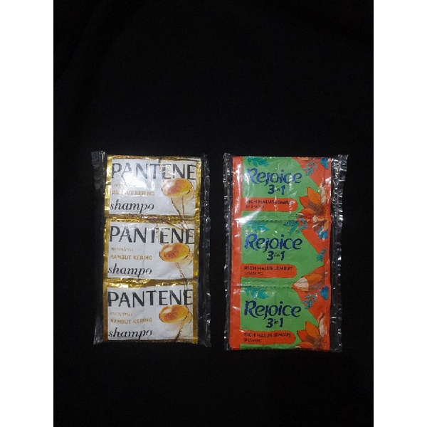Shampo Renceng isi 48 pcs