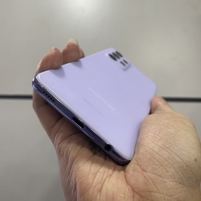 samsung a52s ram 8/256gb second bekas pakai mulus fullset original resmi