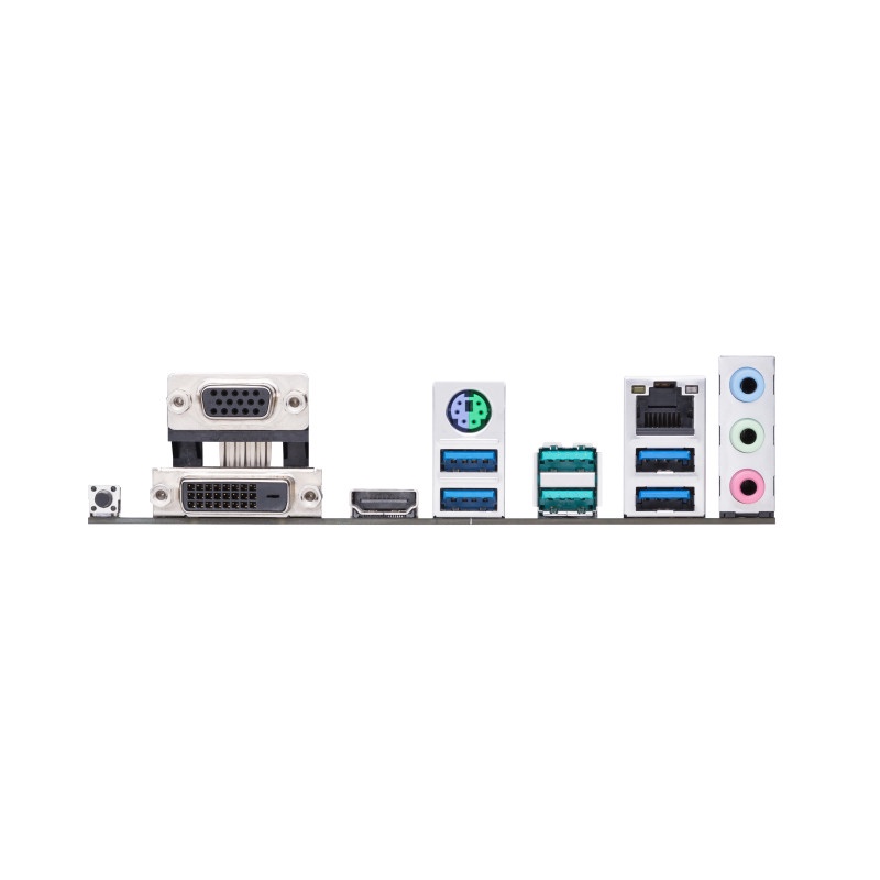 Motherboard ASUS B450M-A II | AM4 DDR4 AMD B450