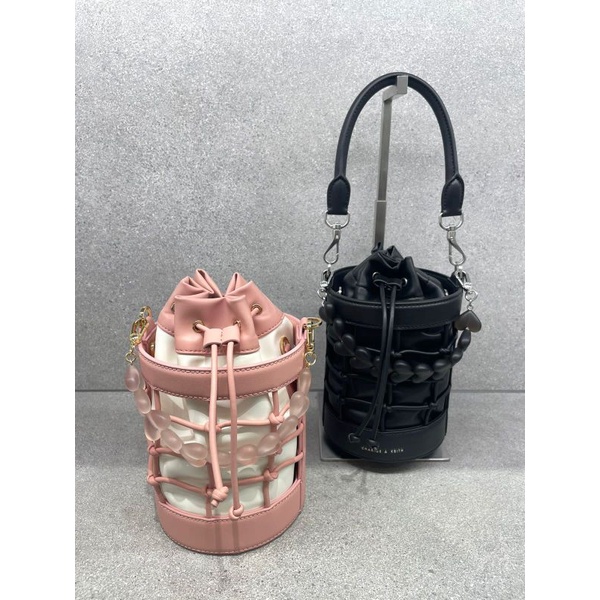 Tas Wanita Bucket Bag Charles & Keith Original Store 2066