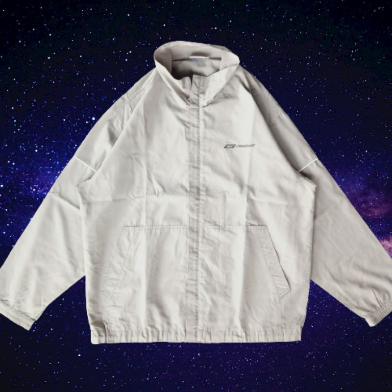 JAKET REEBOK SECOND