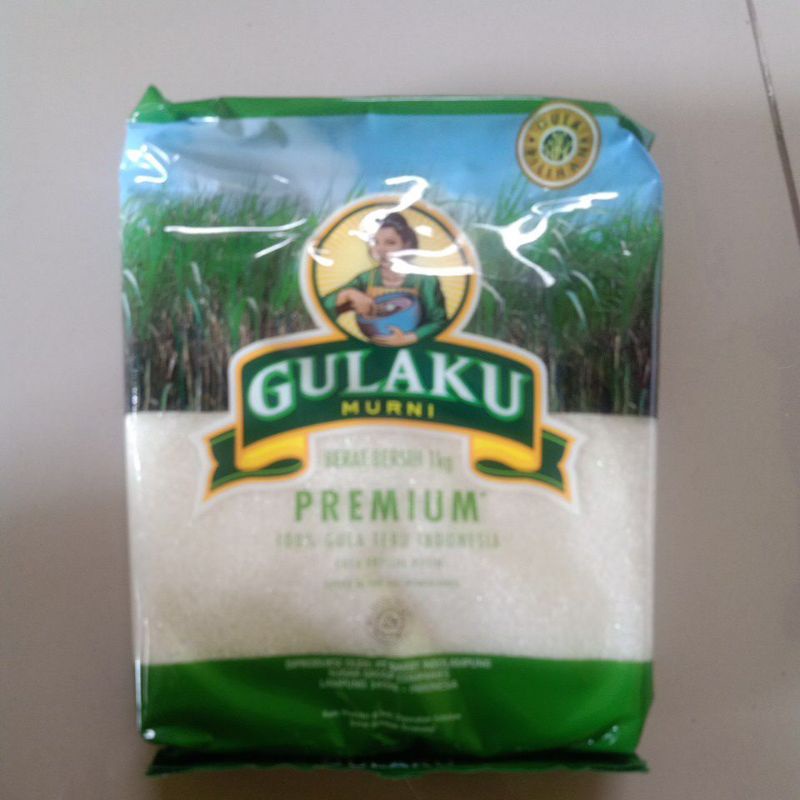 

Gulaku Hijau 1kg