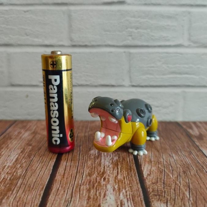 Moncolle Pokemon - Hippowdon (Loose)