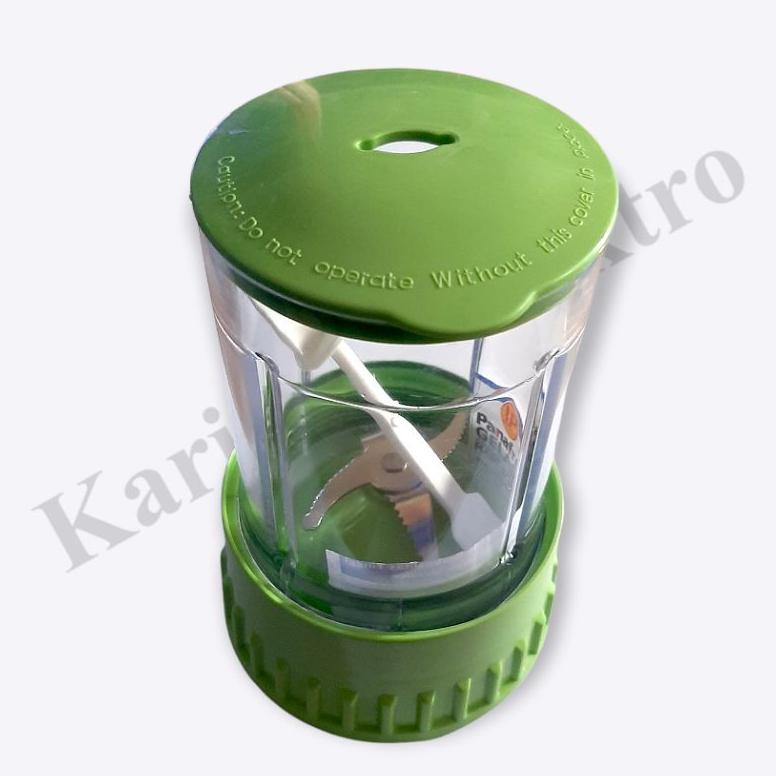 

PRODUK- CHOPER COOPER MONTING GELAS BLENDER BUMBU BASAH MIYAKO .