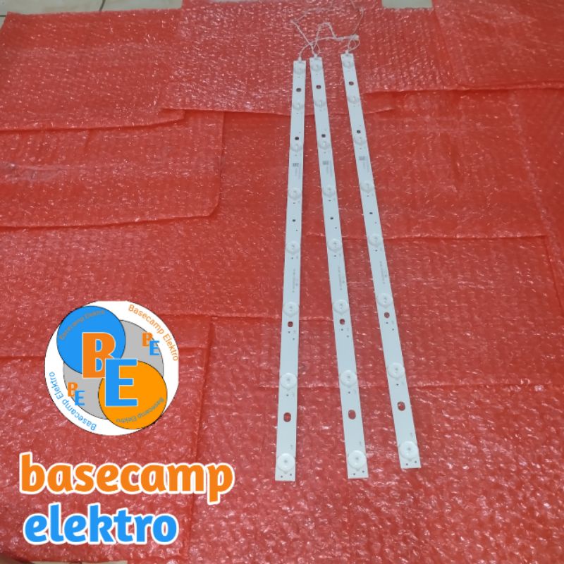 Lampu Backlight TV LED POLYTRON PLD 32B1550 BL TV LED POLYTRON PLD32B1550 Lampu Backlight TV POLYTRO