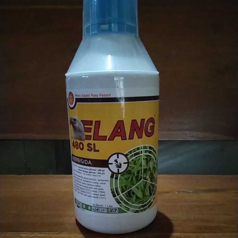 Herbisida Elang 480 sl