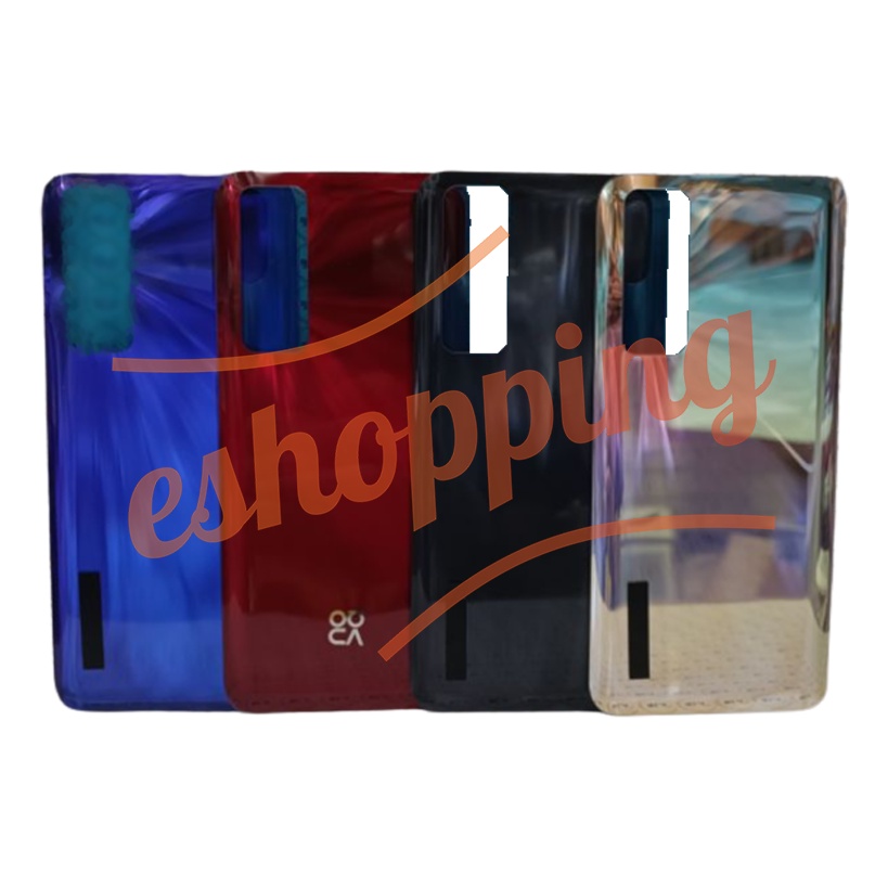 TUTUP BELAKANG BATERAI BACKDOOR BACKCOVER BACK CASING NOVA 7 5G