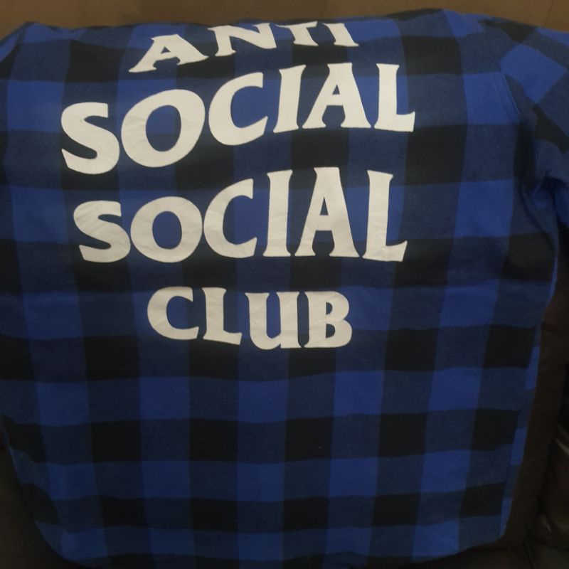 Flanel ASSC (Live Sale)