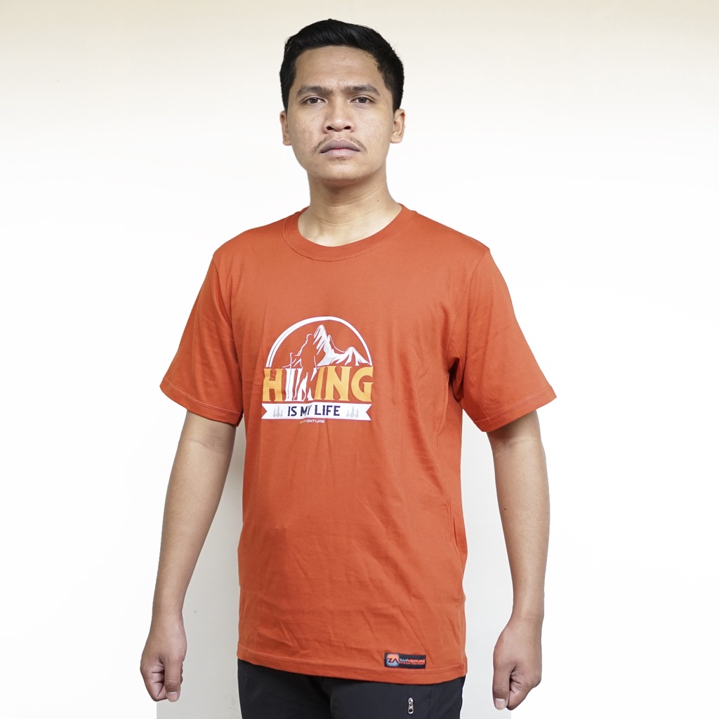 Zarventure Kaos Tshirt 1001