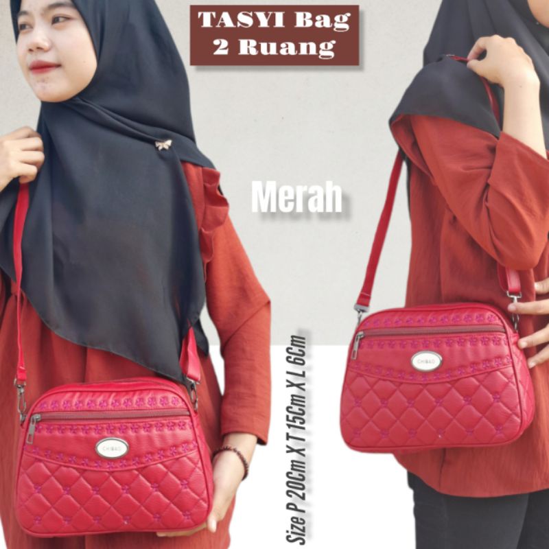 TAS SLEMPANG TASYI 2 RUANG