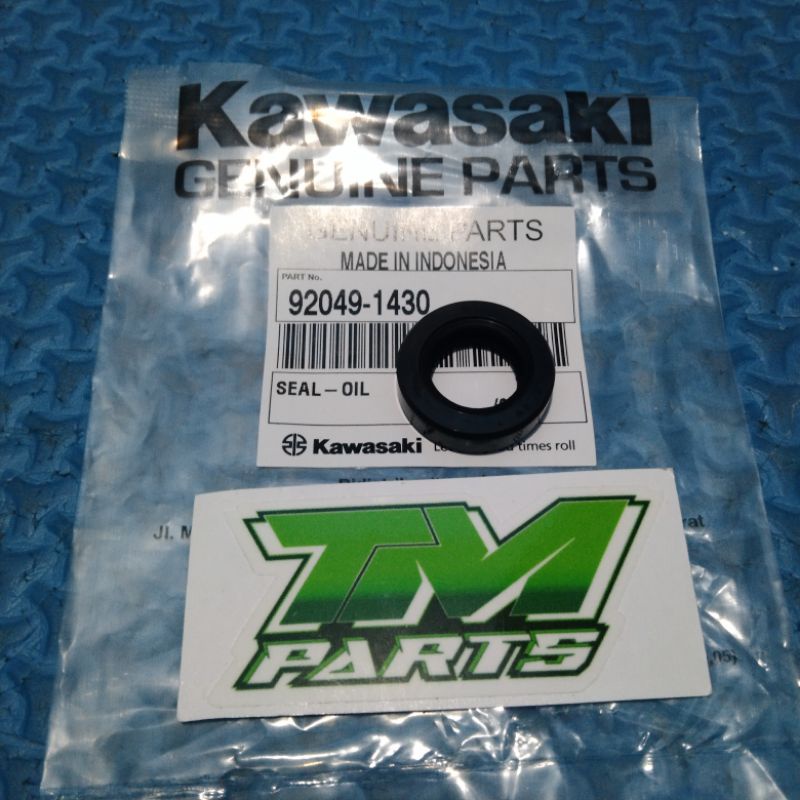 seal sil selah engkol selahan KLX 150 original Kawasaki