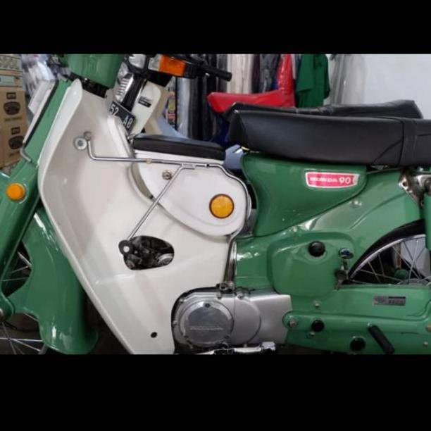 Box Box Keranjang Rak Wadah Jok Ba Tengah C70 C50 C90 Pispot