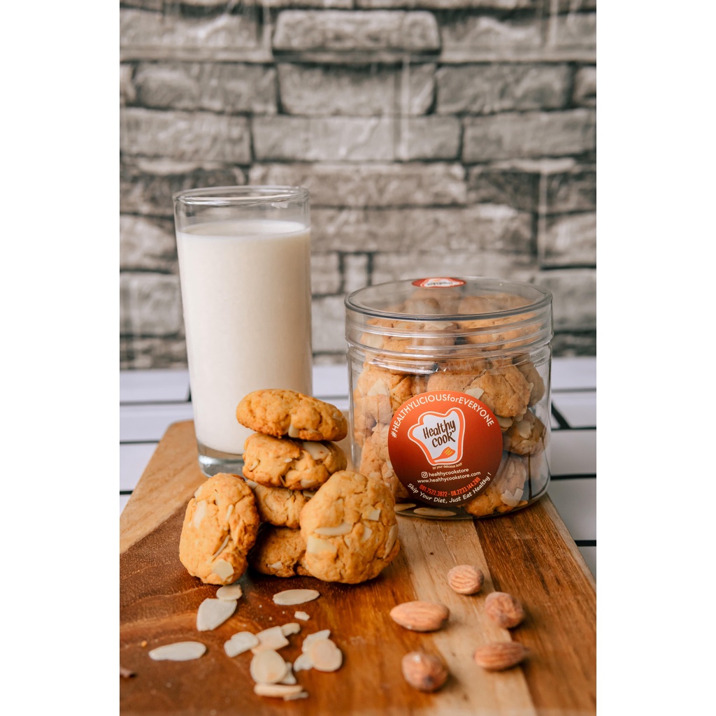 

COOKIES PROTEIN BITES- Vanilla Almond