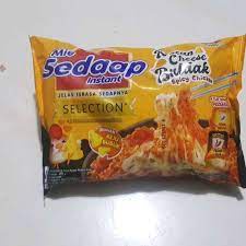 

mie sedap korea cheese bludak