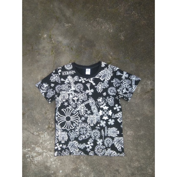 Tshirt chrome hearts