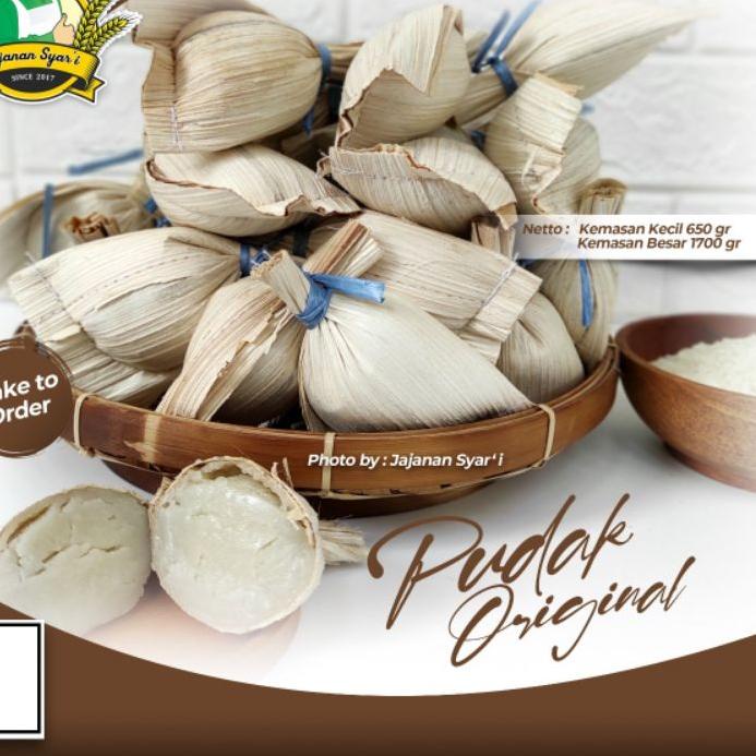 

Discount [KP8] Kue Pudak Mini 10pcs Oleh-oleh Khas Gresik Jatim
