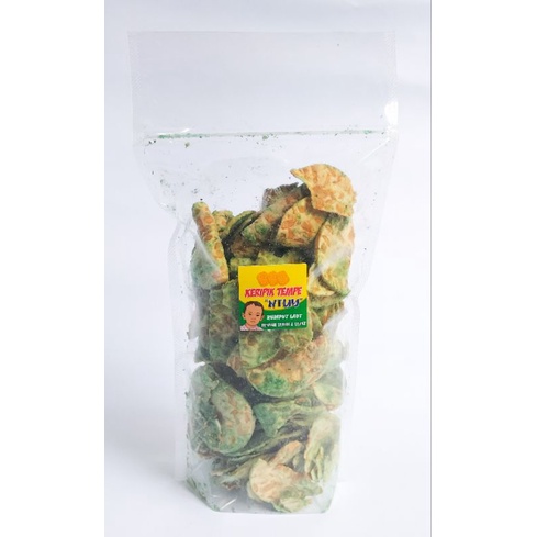 

KERIPIK TEMPE OLEH OLEH KHAS BANDUNG