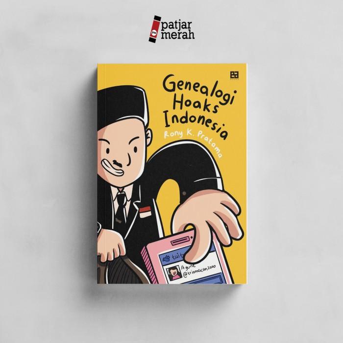 

Genealogi Hoaks Indonesia - Rony K. Pratama Best Seller