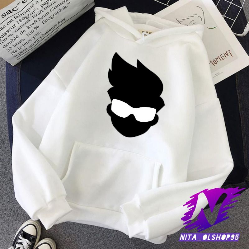 hoodie ejen ali sweater anak EJEN ALI