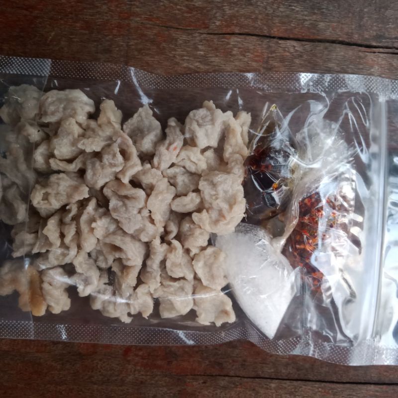 

Tekwan Kemasan 185 Gram