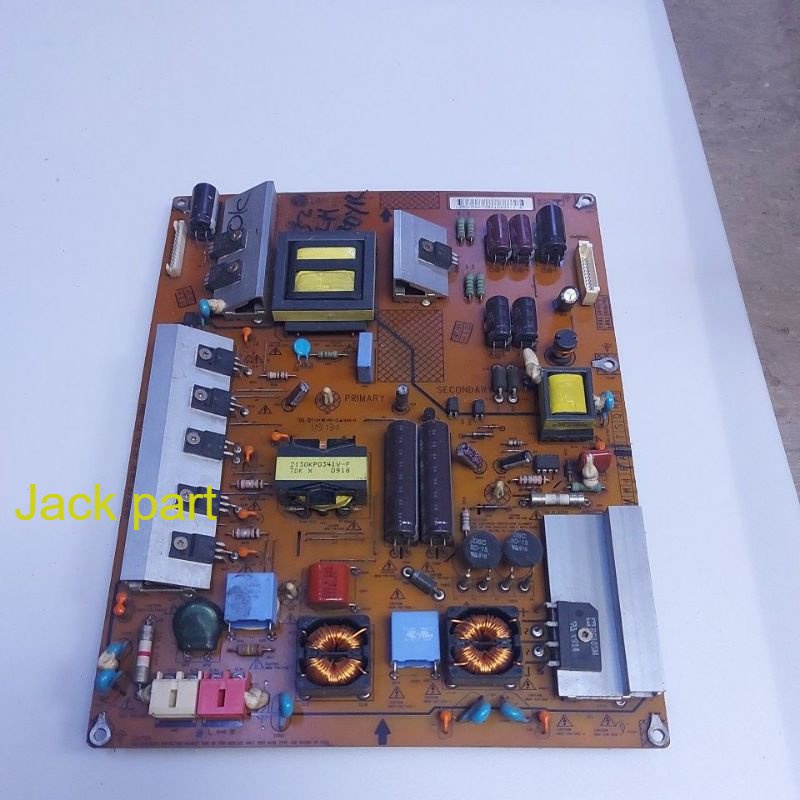 PSU POWER SUPPLY TV LG 32LH70 32LH70YR