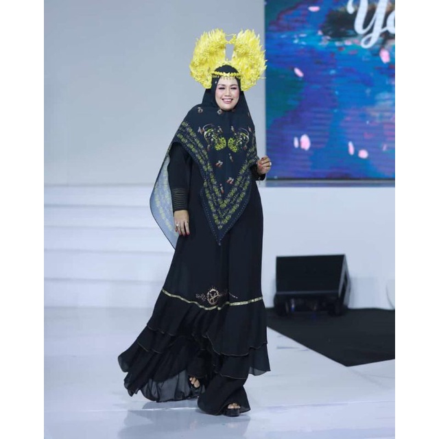 gamis yodizein syari elysugigi