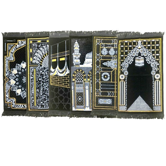 Sajadah sajadah wangi turki bahan tebal jumbo(M6Z2) REAL PICT Sajadah Wangi Jumbo Sajadah Wangi Yaka