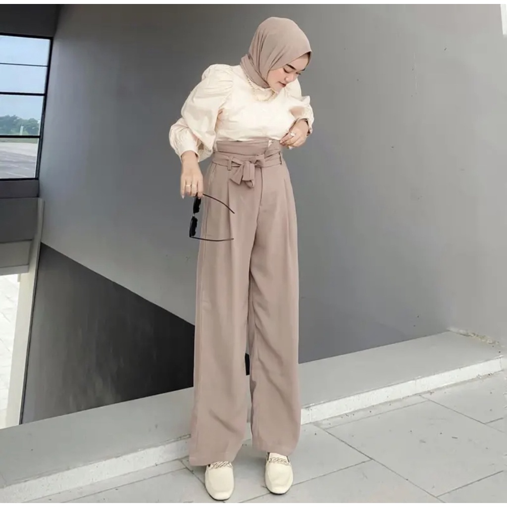 KULOT HIGHWAIST AIRFLOW 4 STYLE