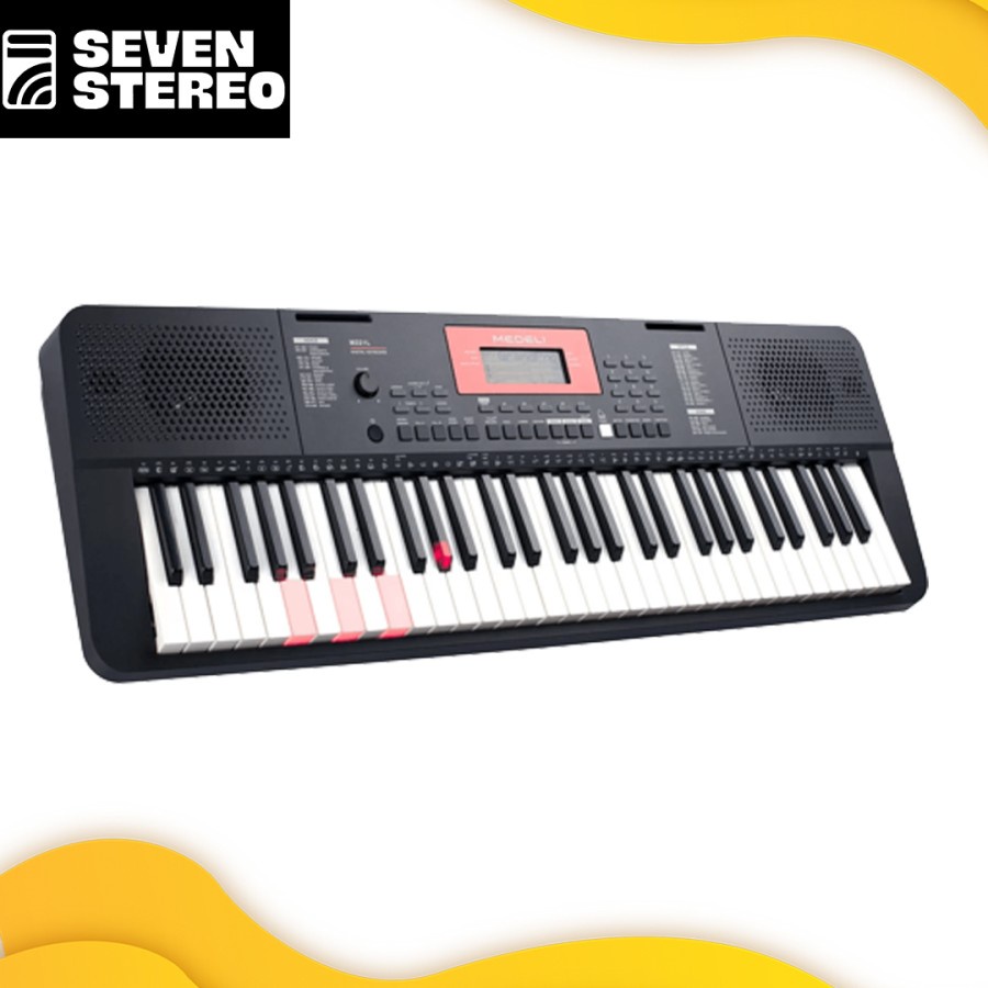 Medeli M211L M-211L Keyboard 61 Key