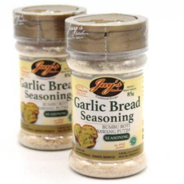 

code9f9Et Jays / Jay's Garlic Bread Seasoning / Bumbu Roti Bawang Putih